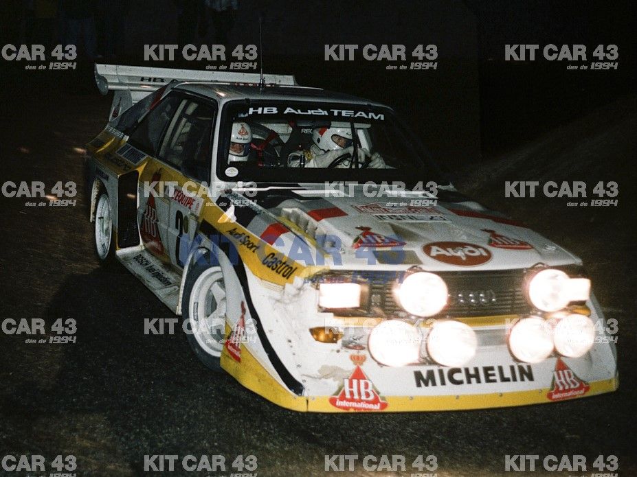 KIT CAR 43