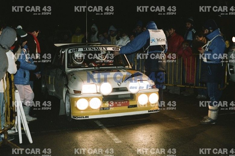 KIT CAR 43