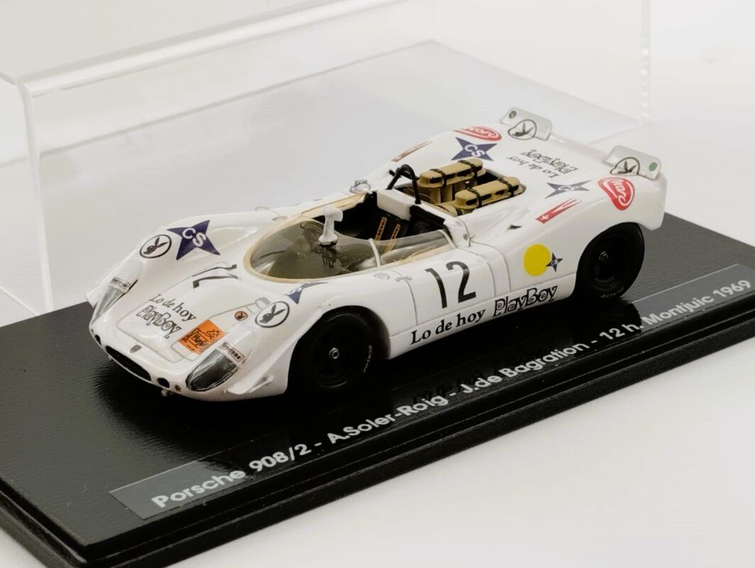 KIT CAR 43