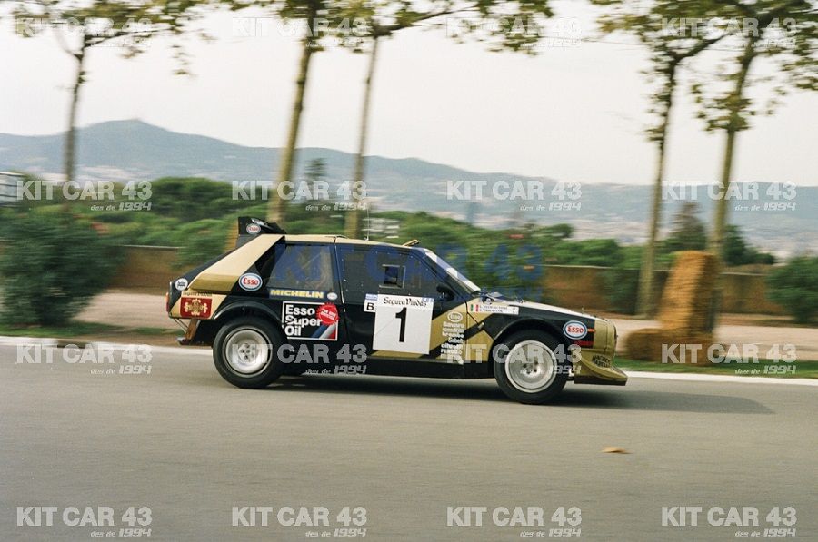 KIT CAR 43
