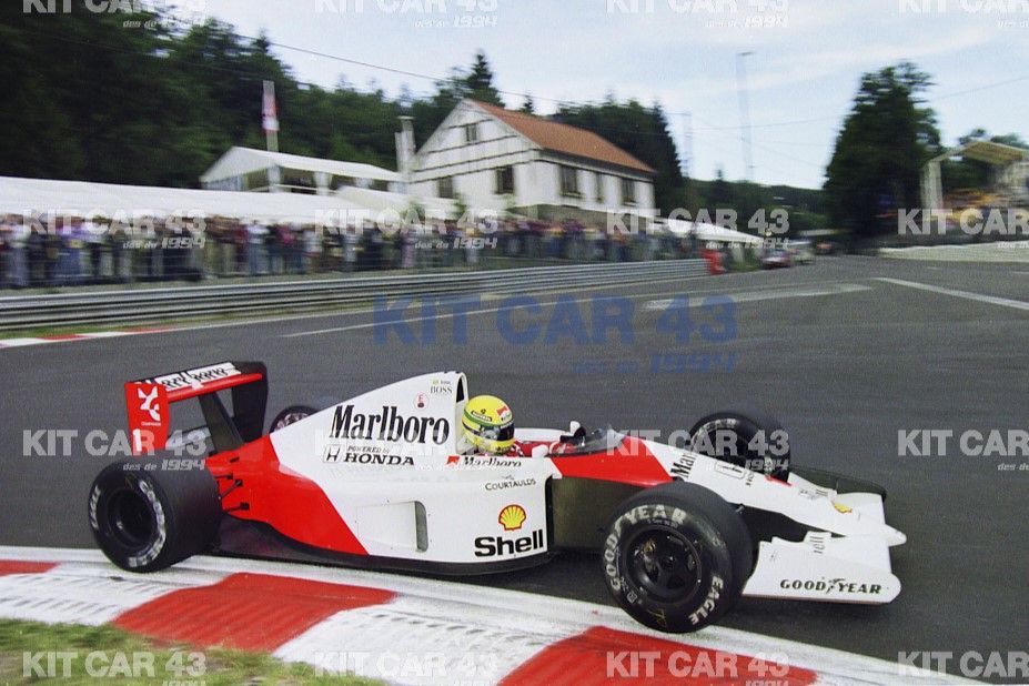 KIT CAR 43