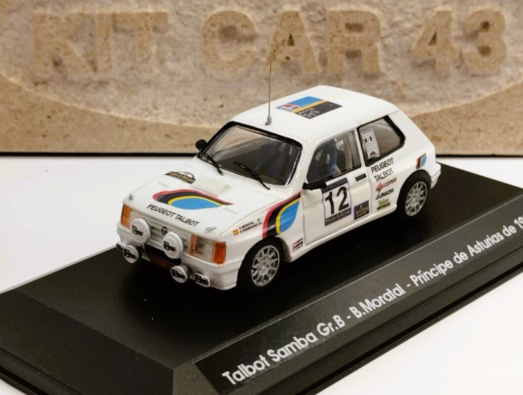 KIT CAR 43