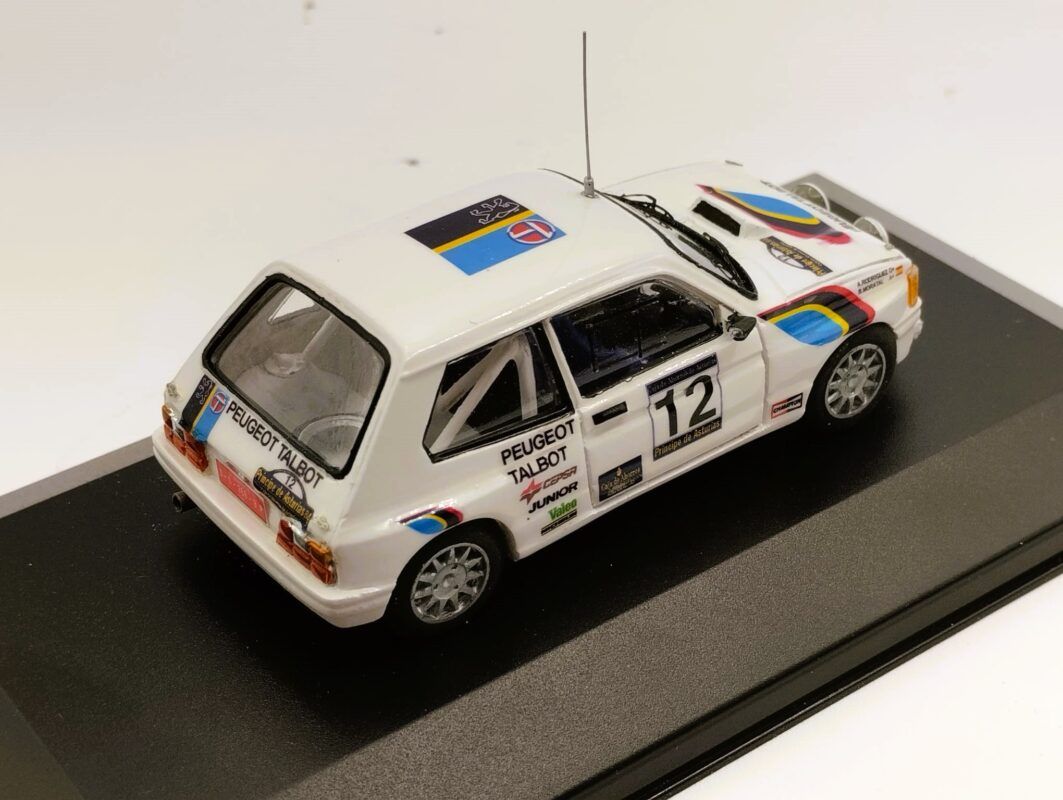 KIT CAR 43