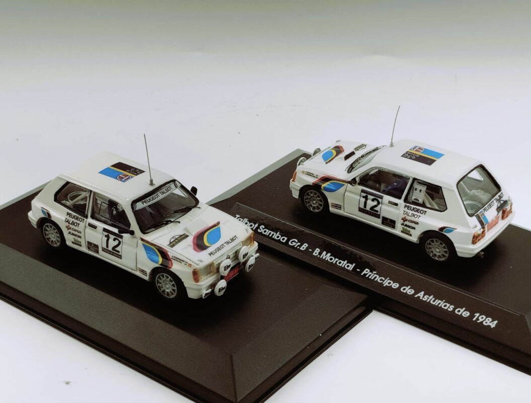 KIT CAR 43