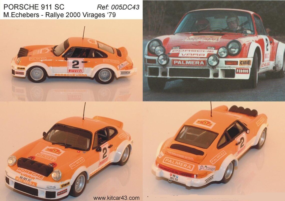 KIT CAR 43