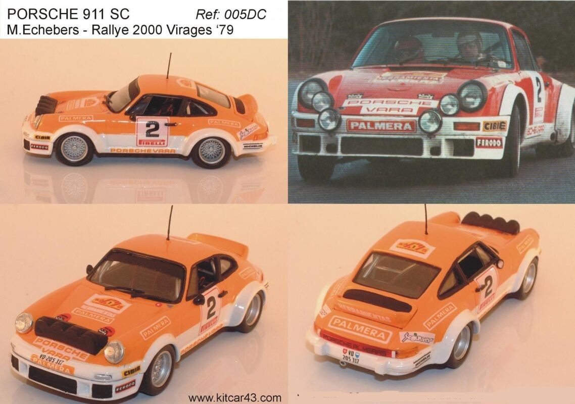 KIT CAR 43