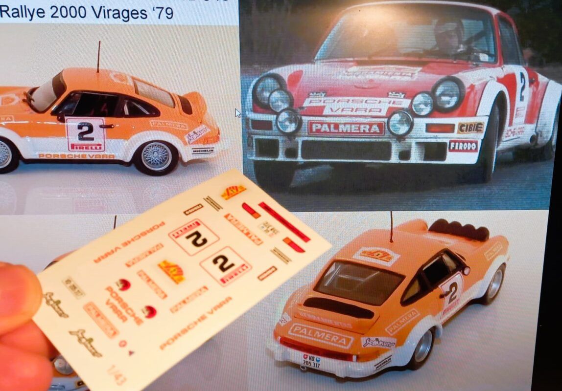 KIT CAR 43