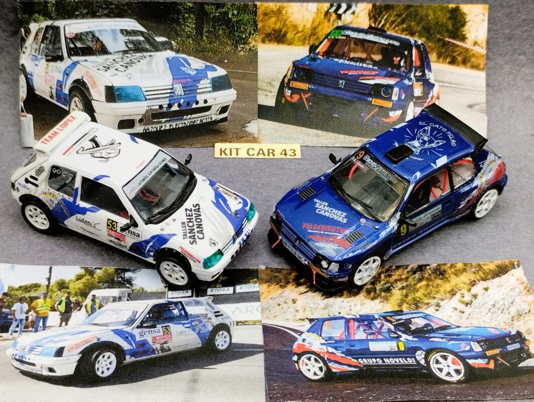 KIT CAR 43
