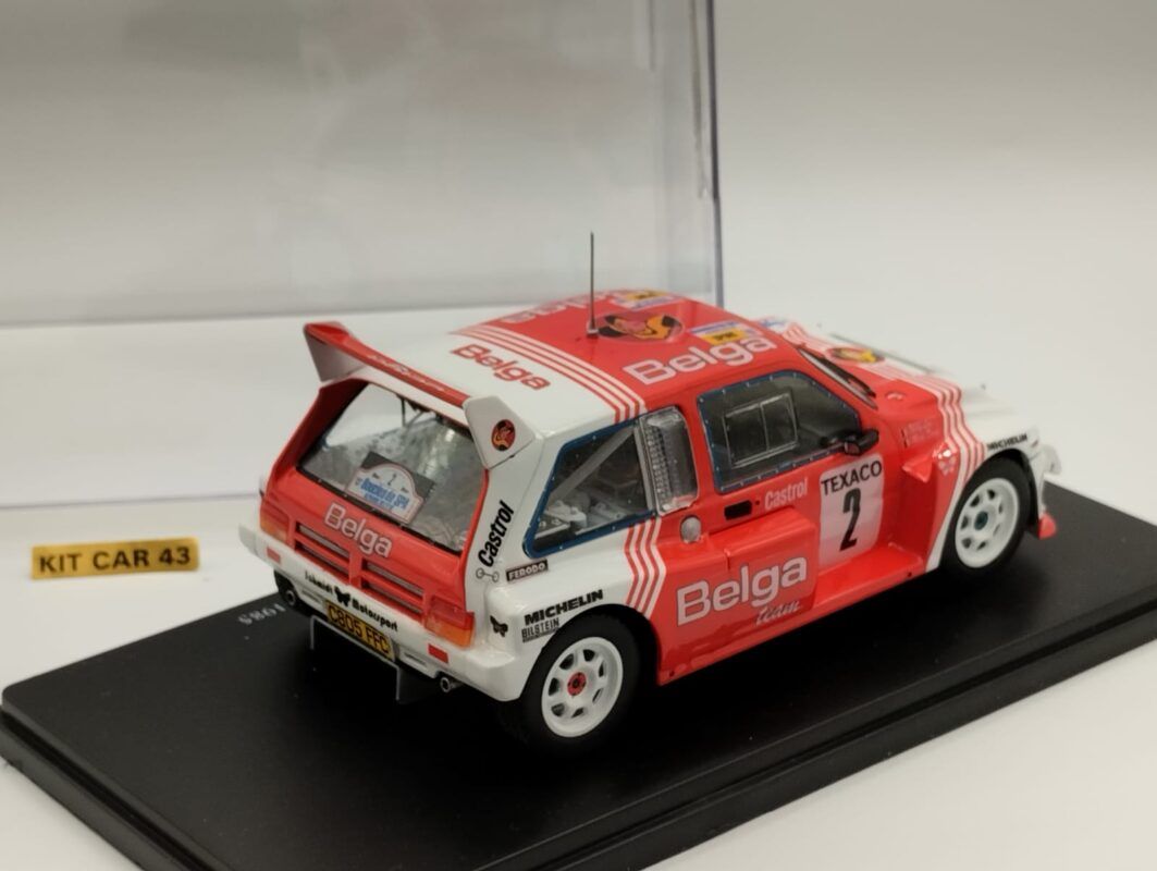 KIT CAR 43