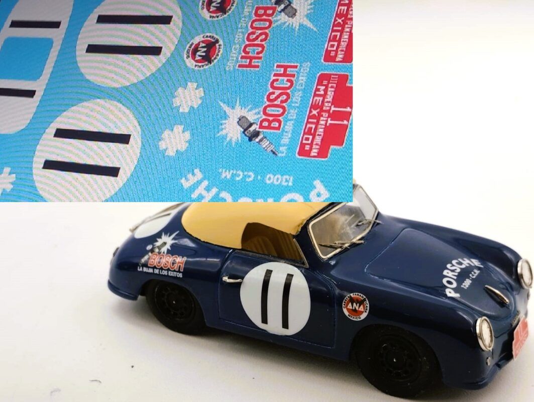 KIT CAR 43