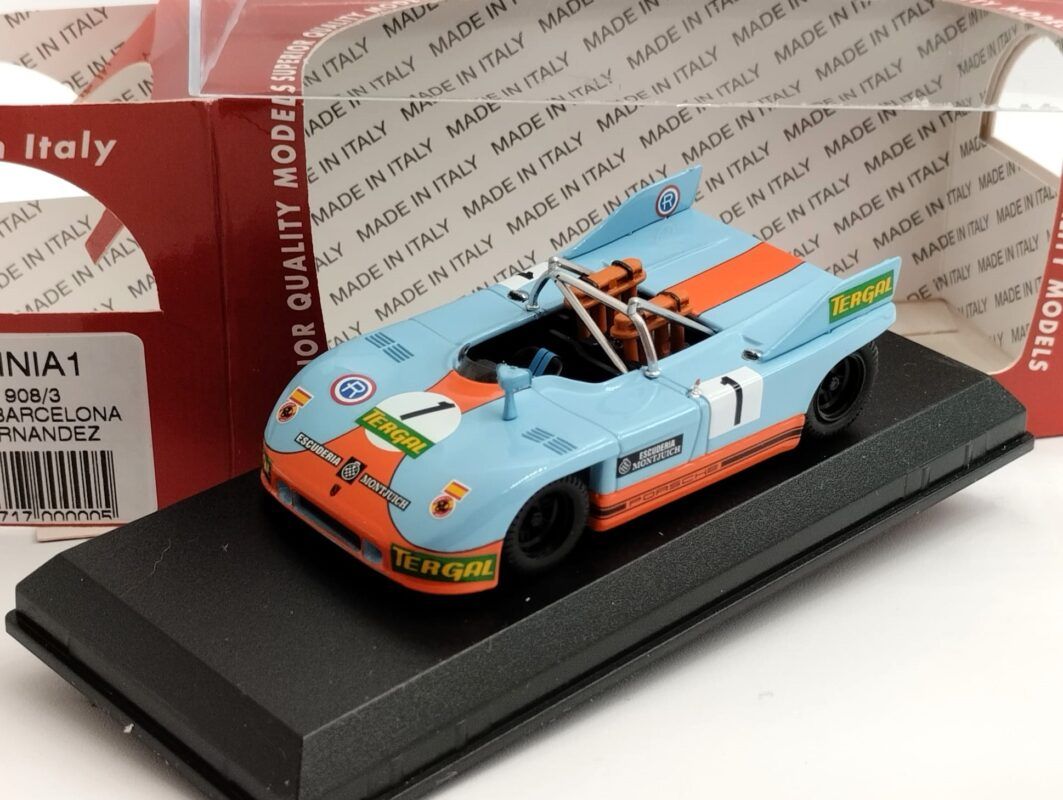 KIT CAR 43