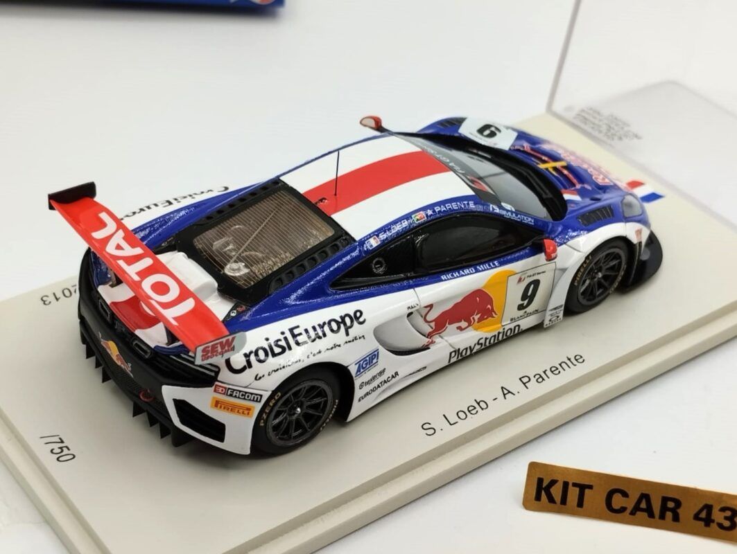 KIT CAR 43