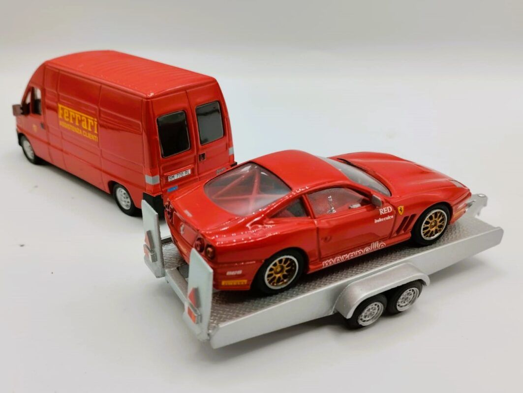 KIT CAR 43