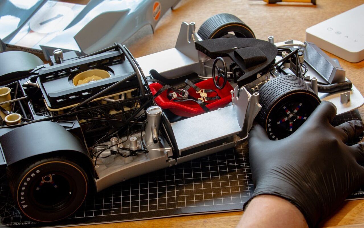 KIT CAR 43