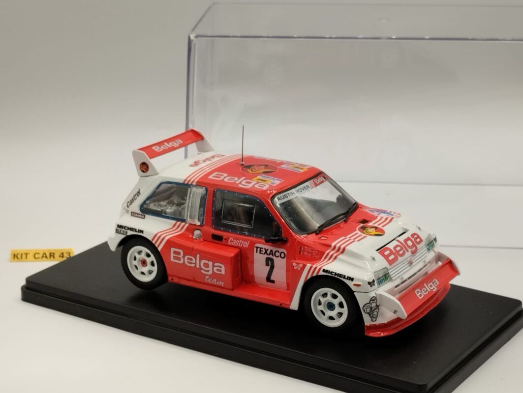 KIT CAR 43