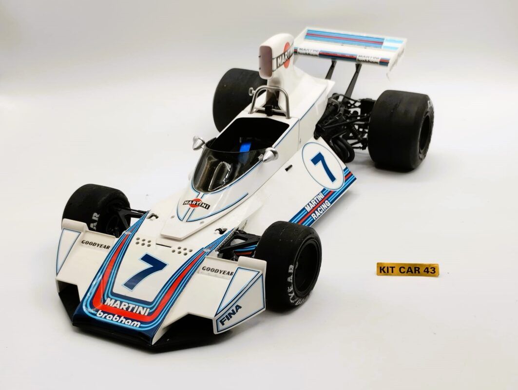 KIT CAR 43