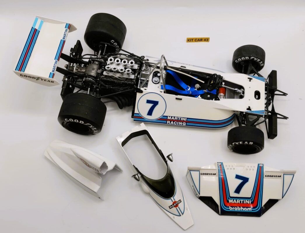 KIT CAR 43