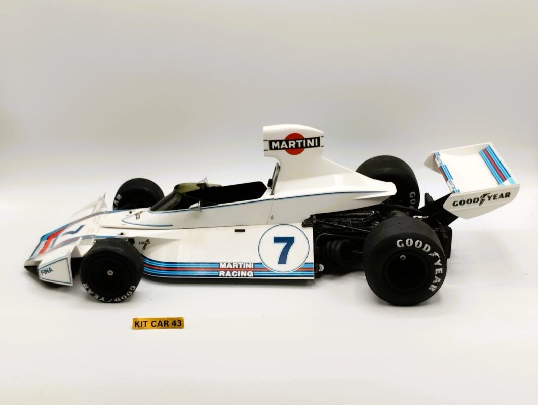 KIT CAR 43