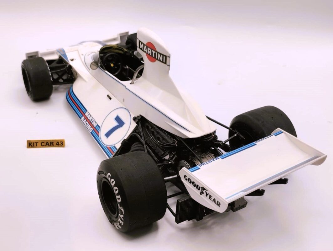 KIT CAR 43