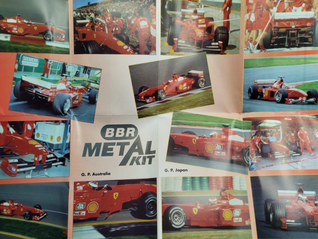 KIT CAR 43