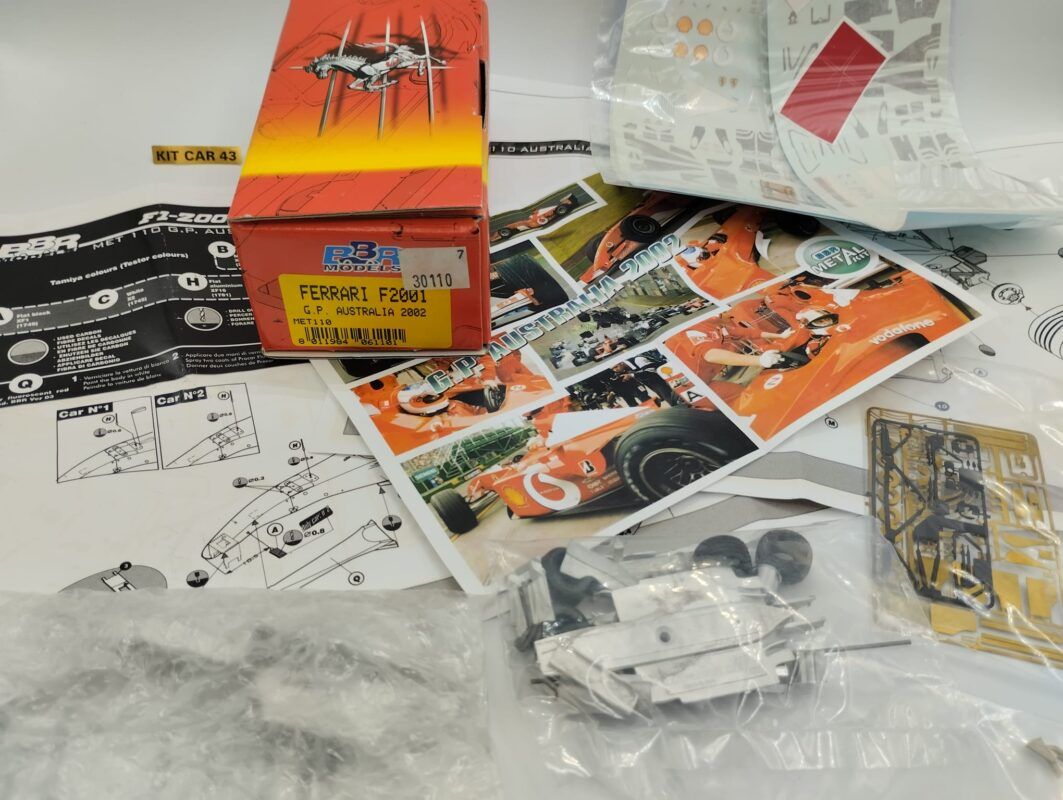 KIT CAR 43