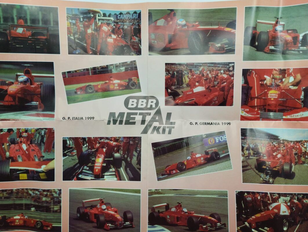 KIT CAR 43