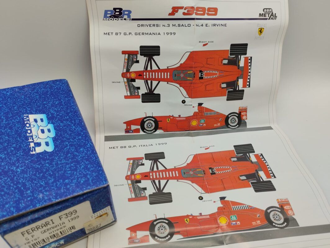 KIT CAR 43