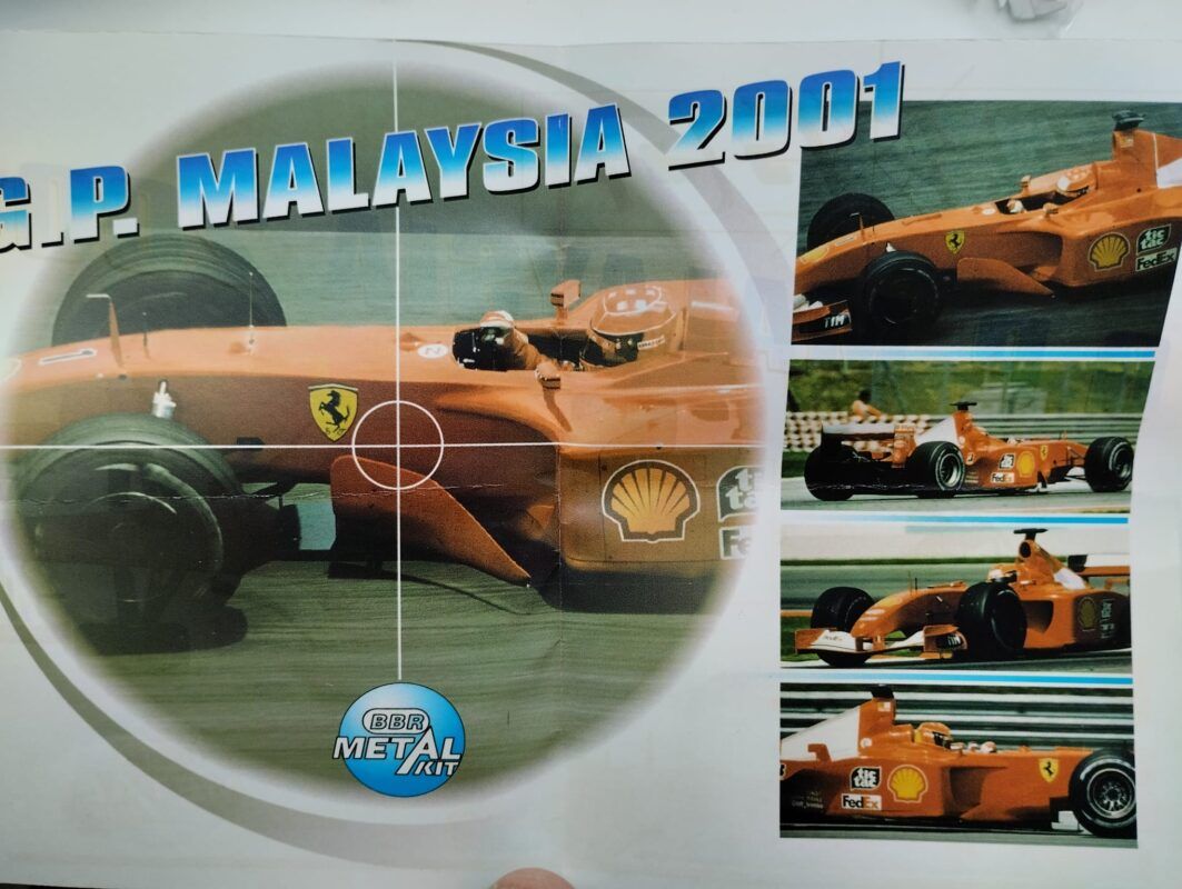 KIT CAR 43