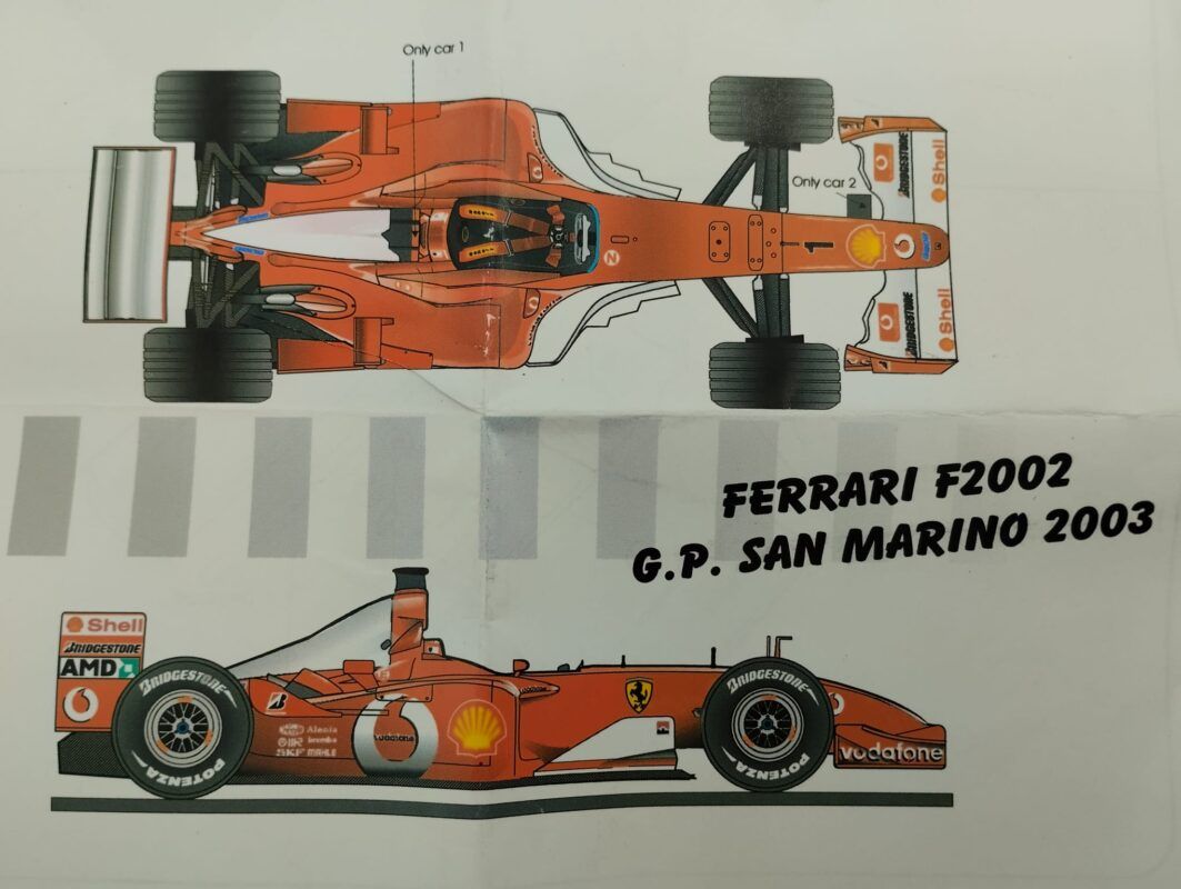 KIT CAR 43