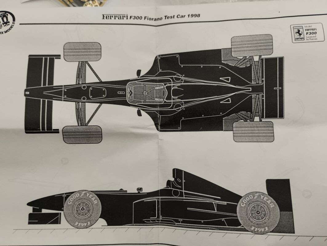 KIT CAR 43