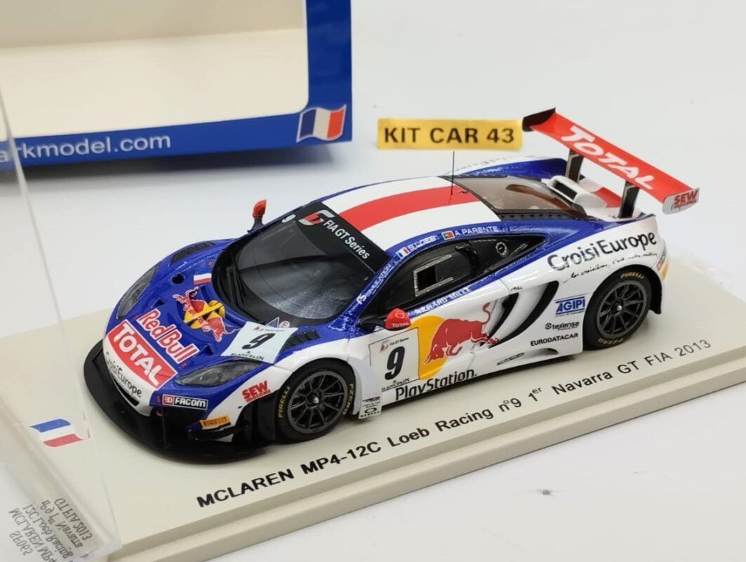 KIT CAR 43