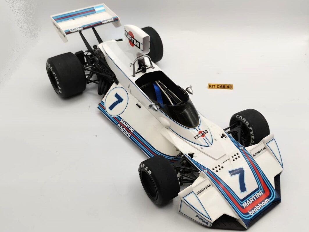 KIT CAR 43
