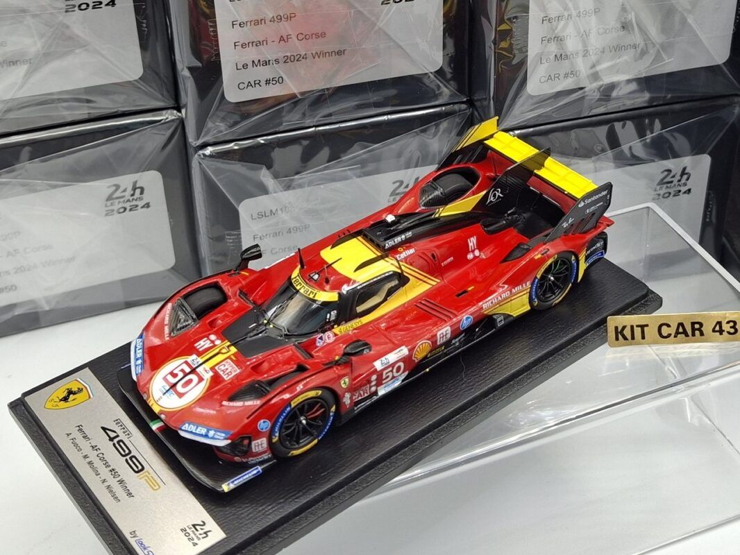 KIT CAR 43