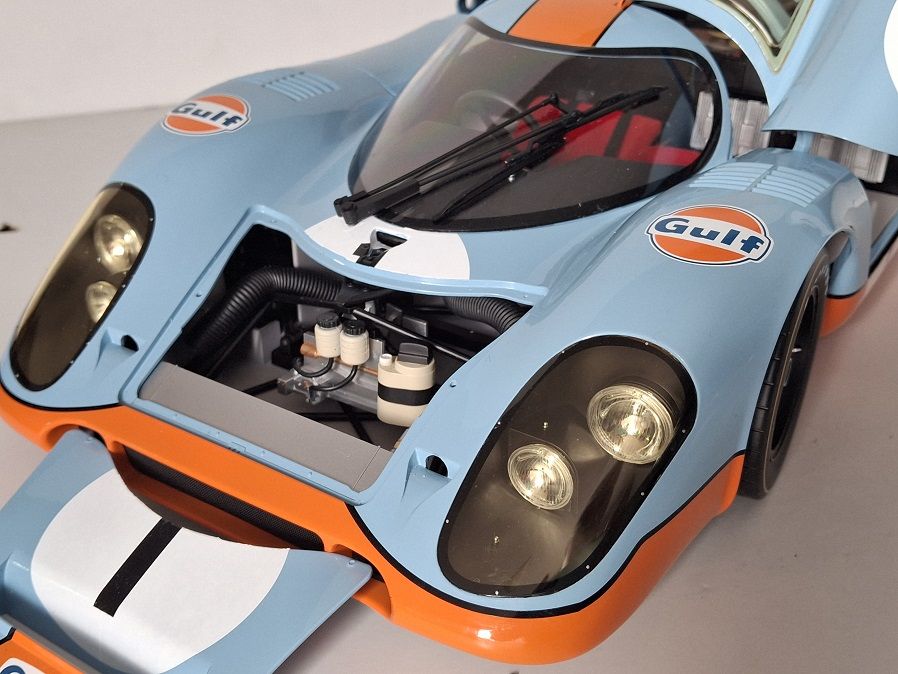 KIT CAR 43