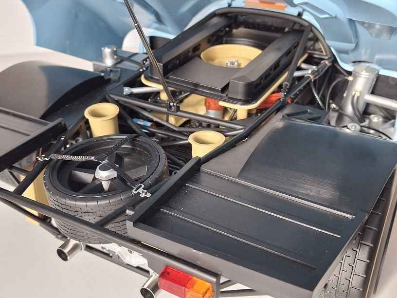 KIT CAR 43
