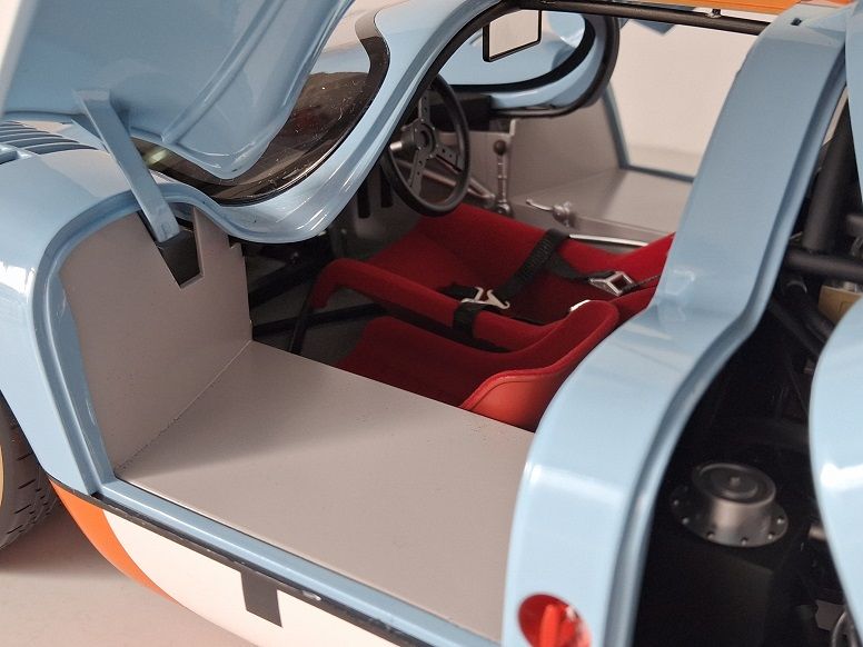KIT CAR 43