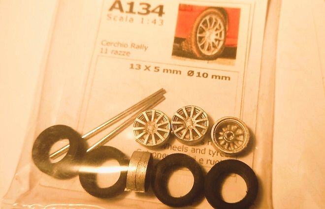 KIT CAR 43