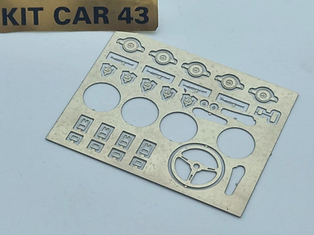 KIT CAR 43