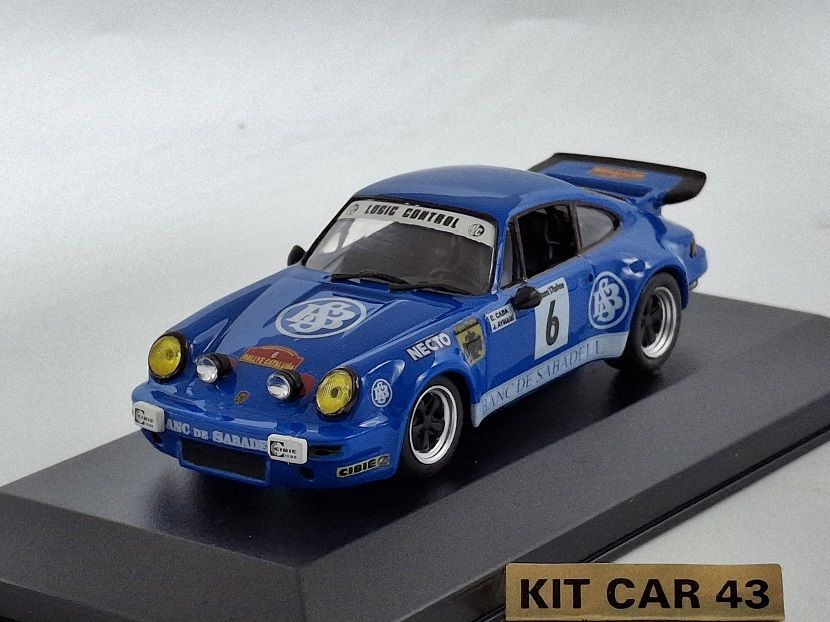 KIT CAR 43