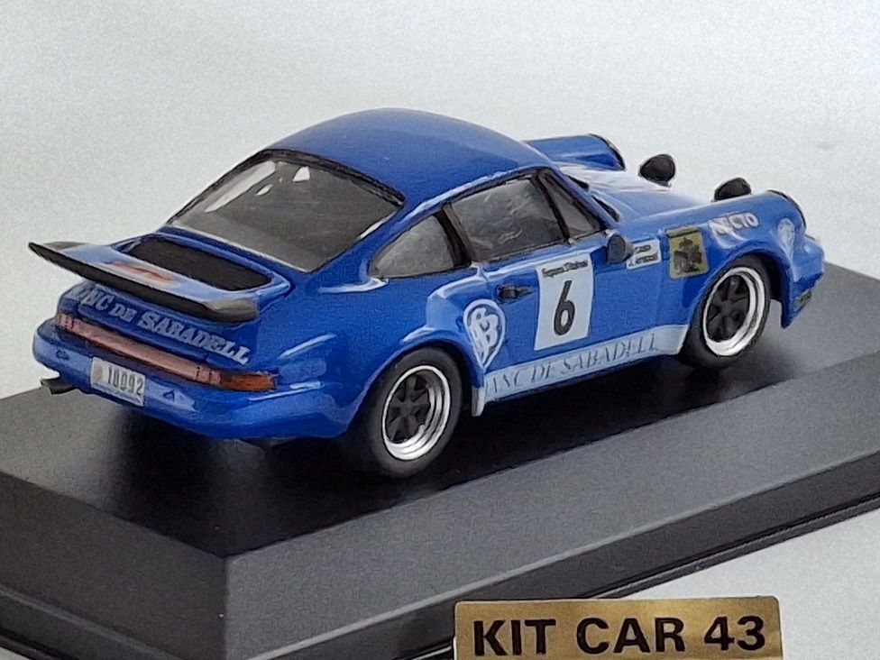 KIT CAR 43