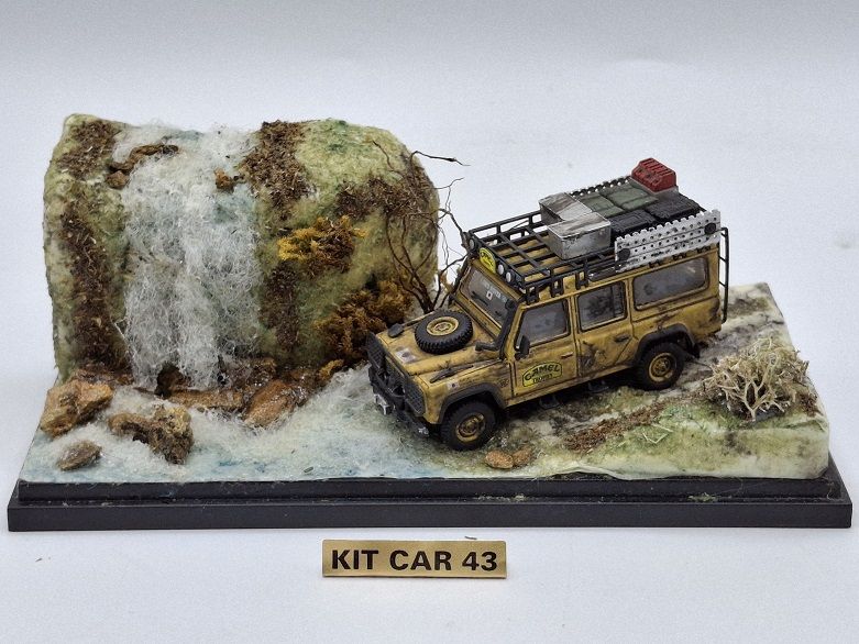 KIT CAR 43