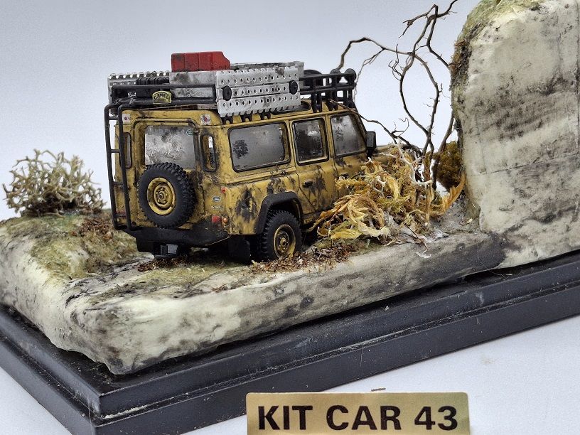 KIT CAR 43