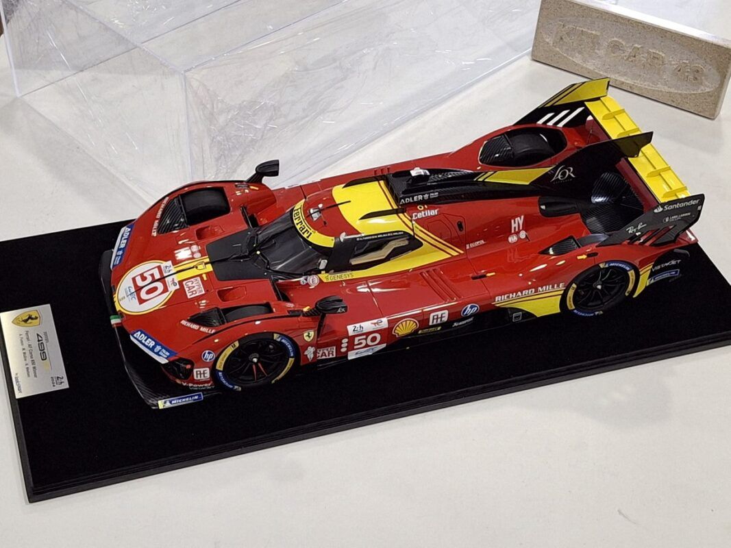 KIT CAR 43