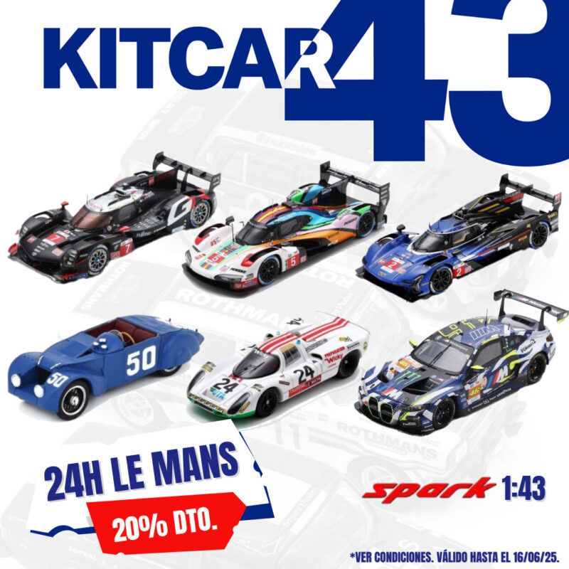 KIT CAR 43