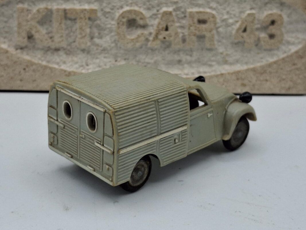 KIT CAR 43