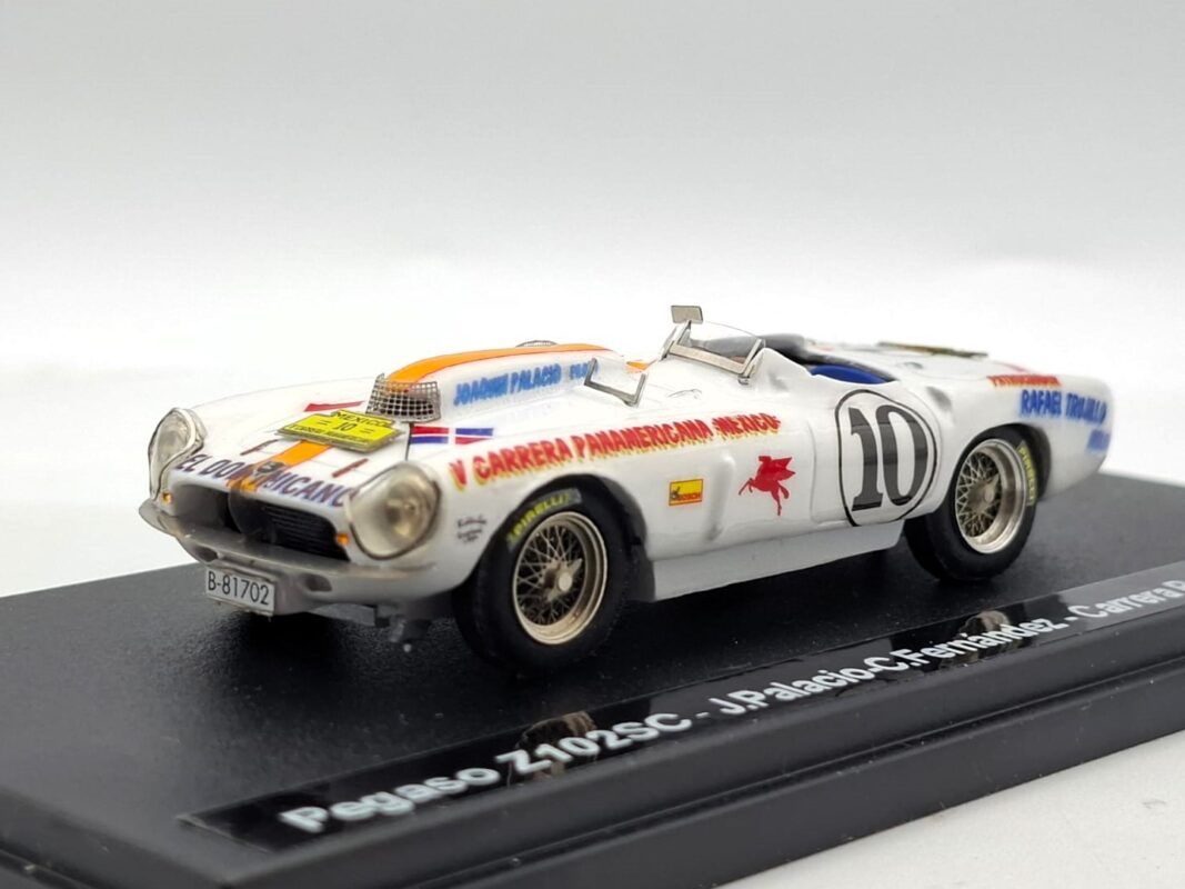 KIT CAR 43