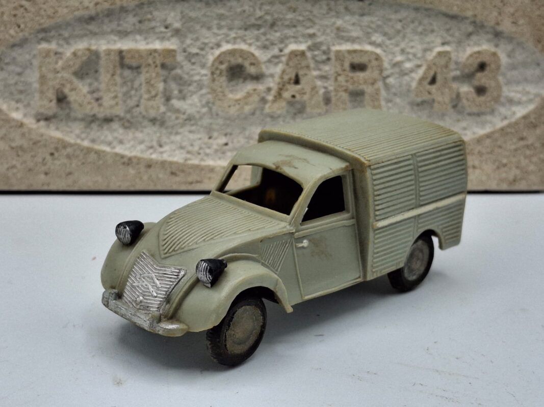 KIT CAR 43