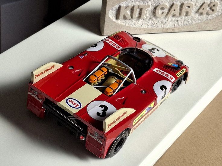 KIT CAR 43