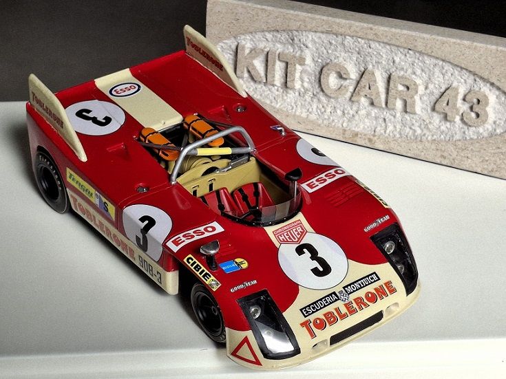 KIT CAR 43