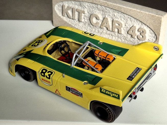 KIT CAR 43
